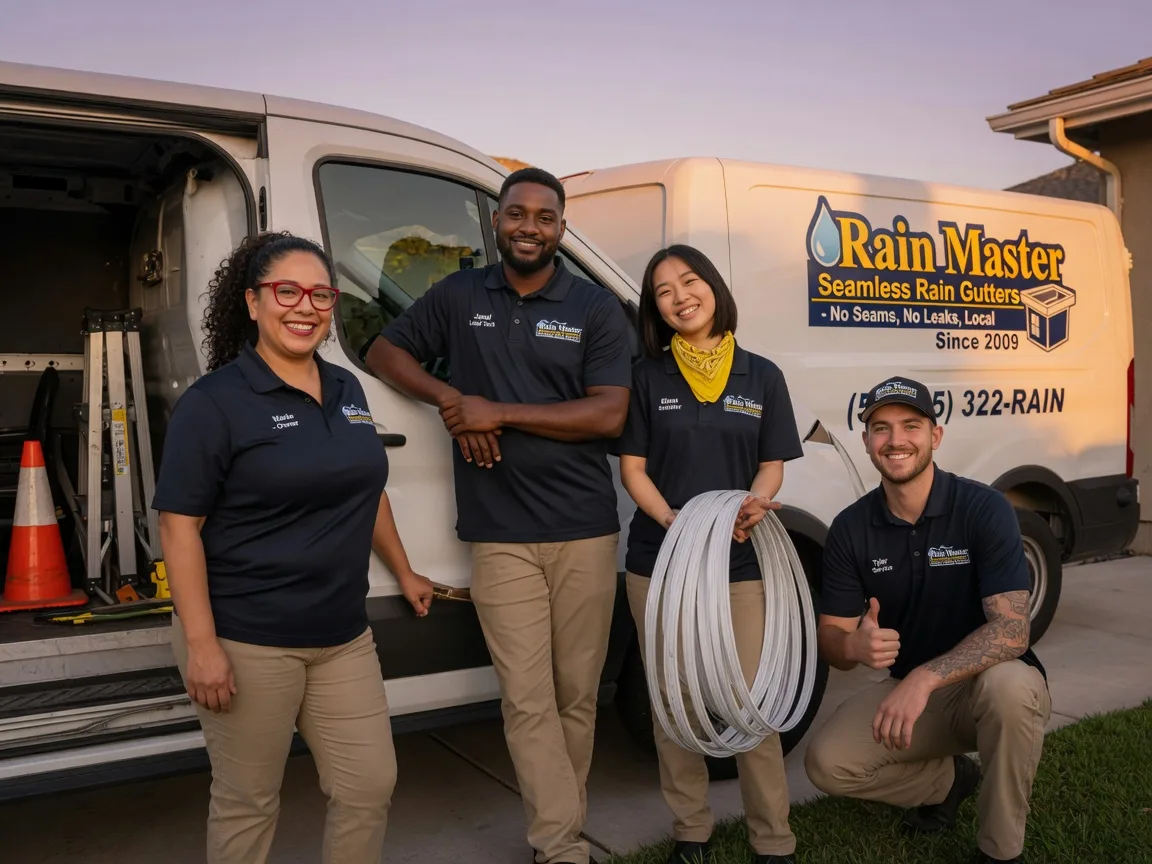 Gutter Installation company in Marengo, OH